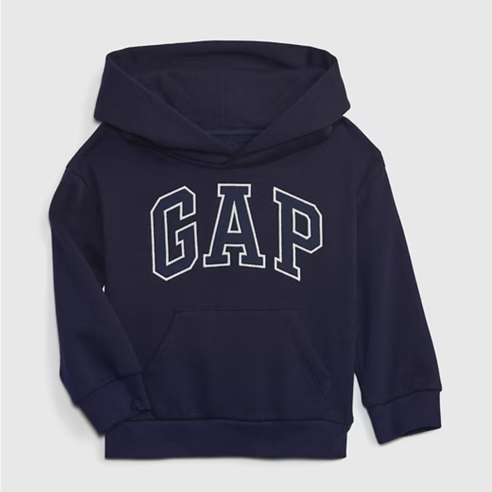 GAP 2T Dark Blue Hoodie